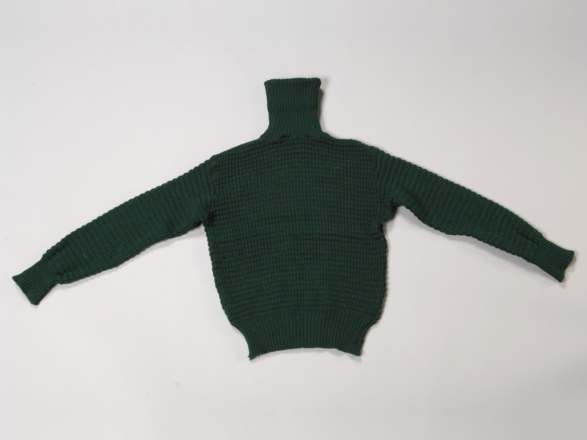 Vintage 1990s Wool Knit Sweater