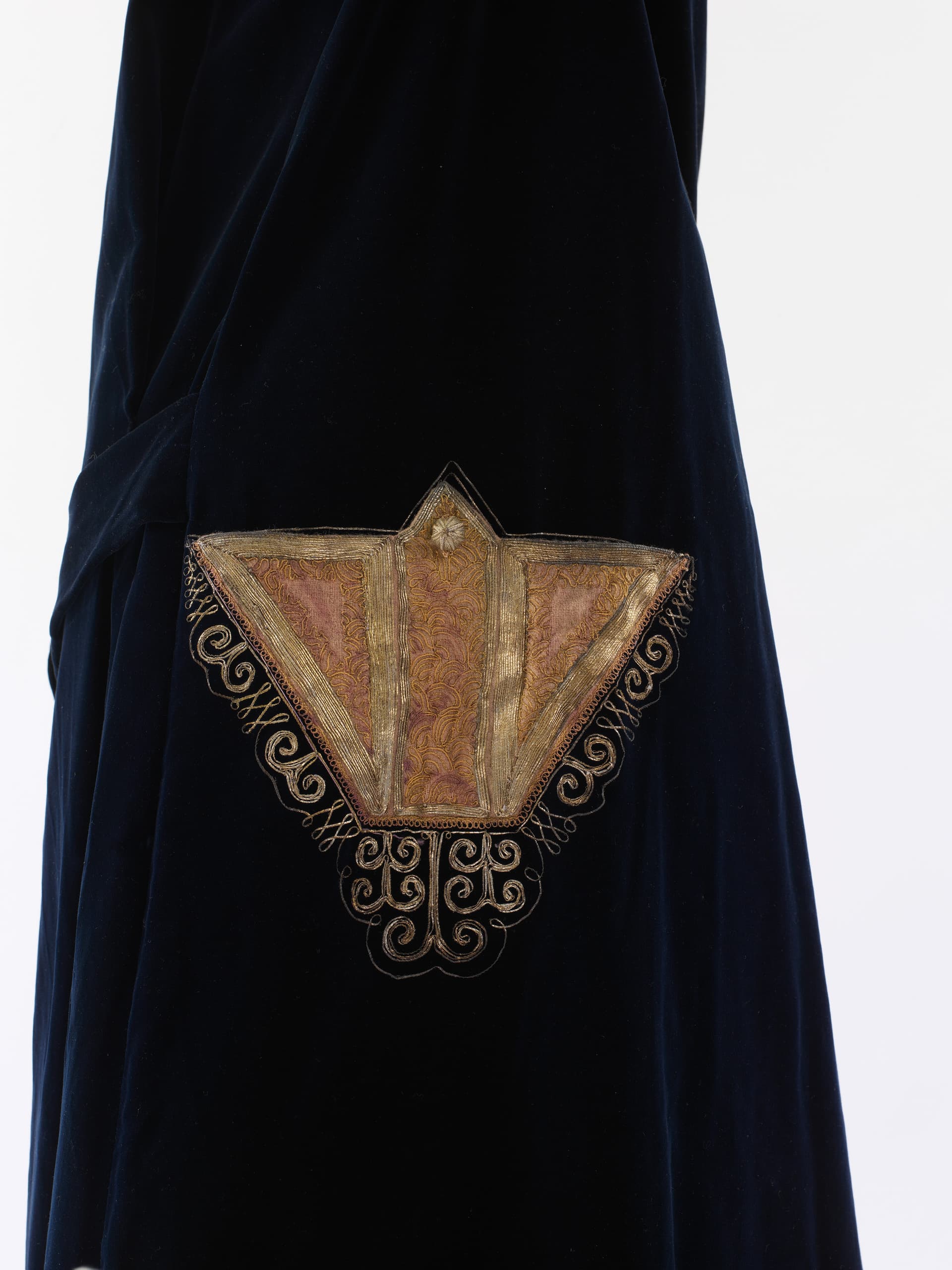 Vintage c. 1925 Paul Poiret Coat