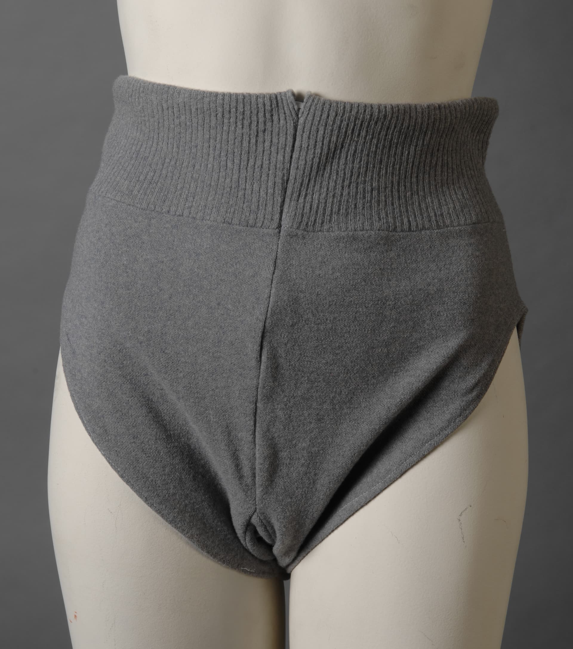 Vintage 1970s Wool Trousers