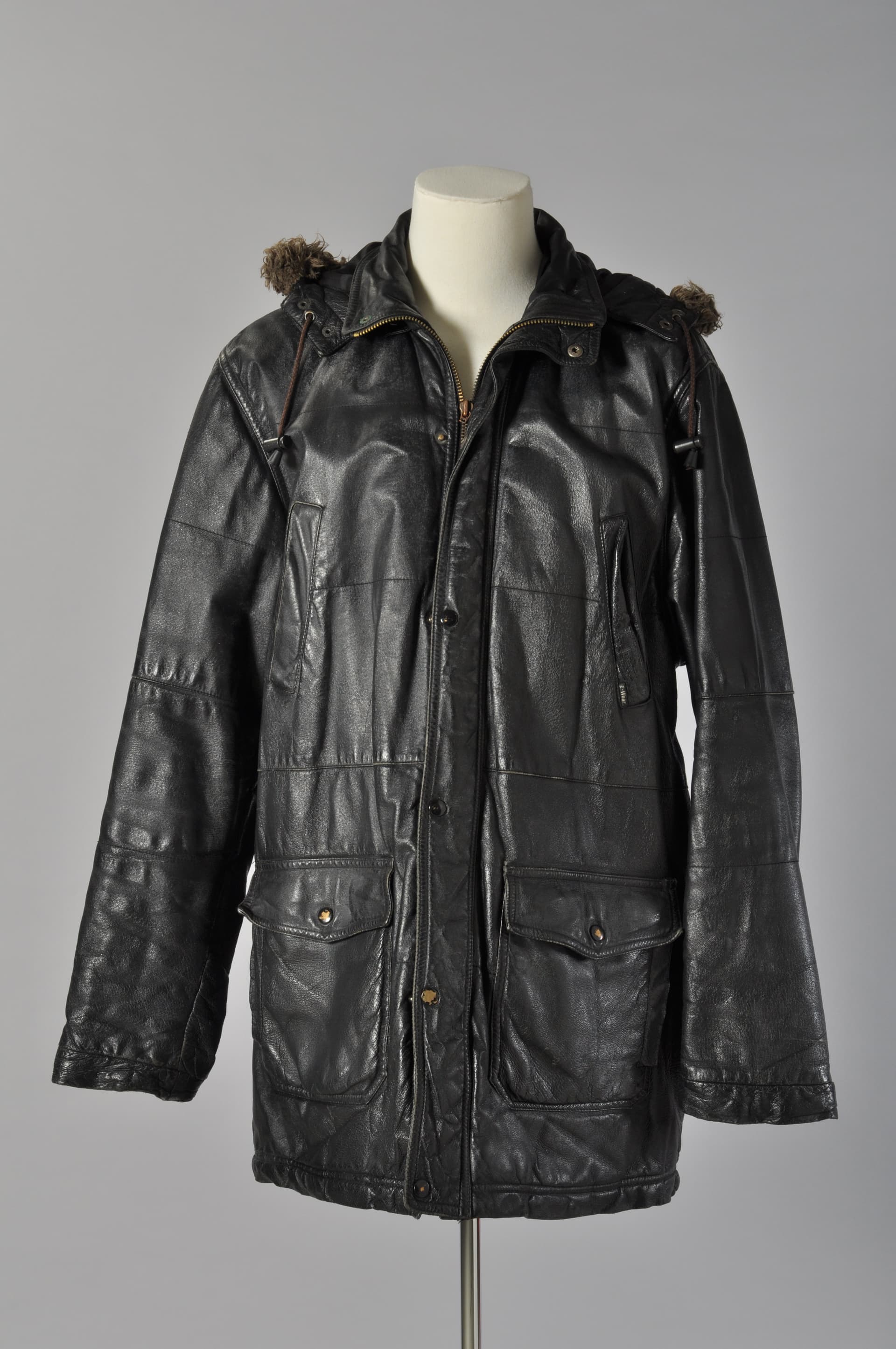 Vintage 2000s Leather Leather Jacket