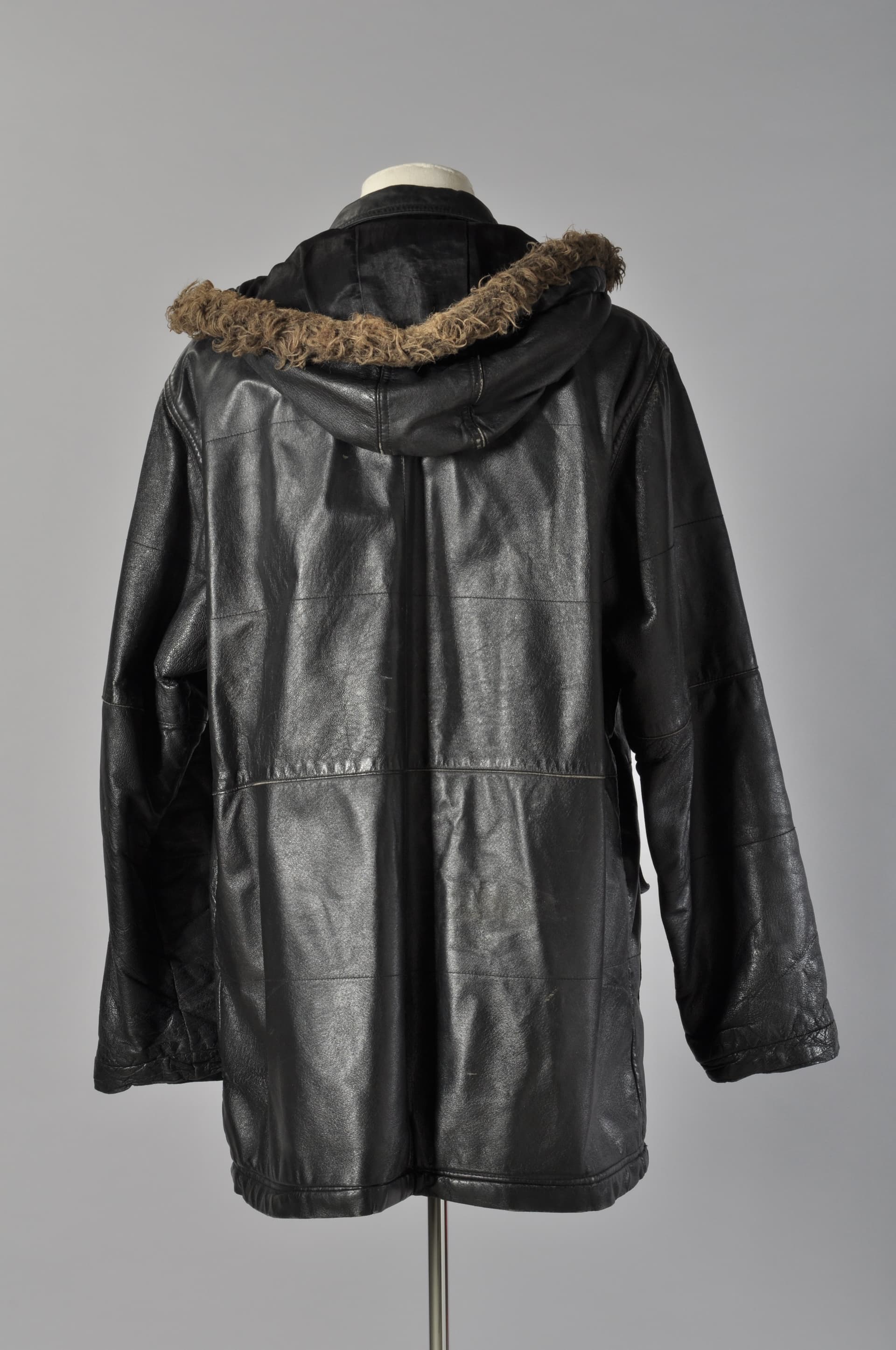Vintage 2000s Leather Leather Jacket 2
