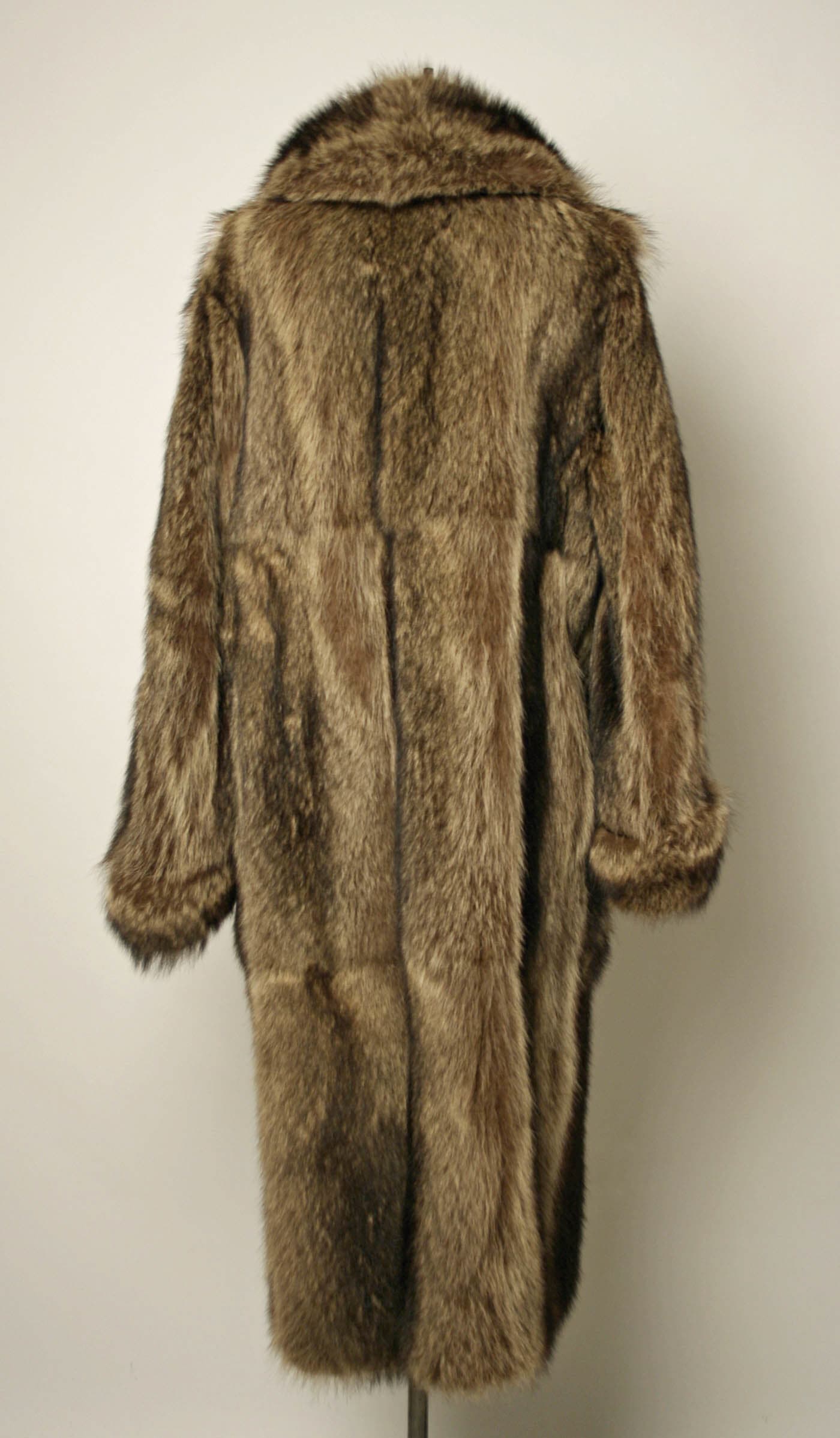 Vintage c. 1931 Révillon Frères Coat