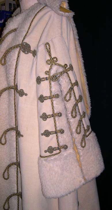 Vintage c. 1863 Coat