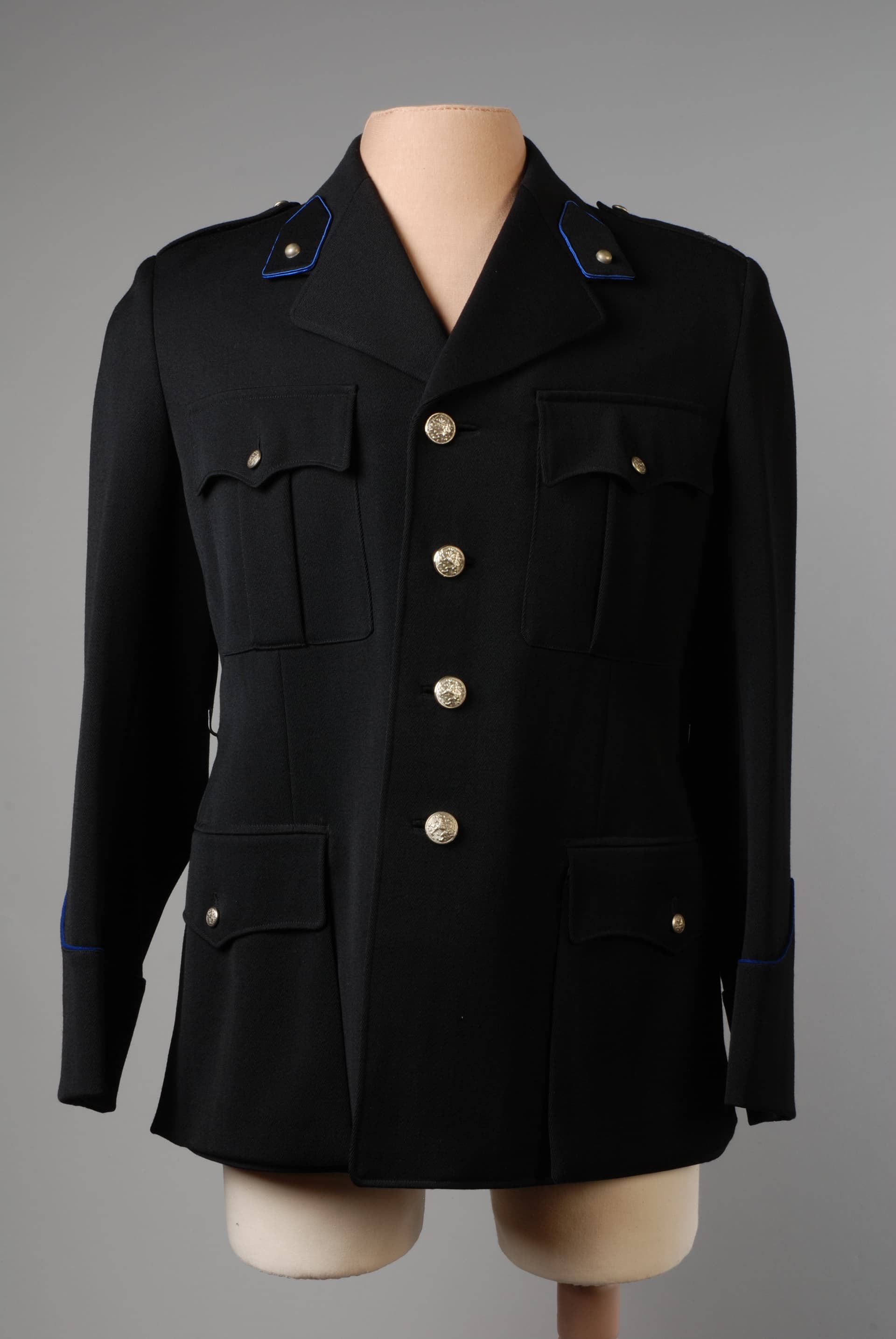Vintage 1960s Wool Jacket 3