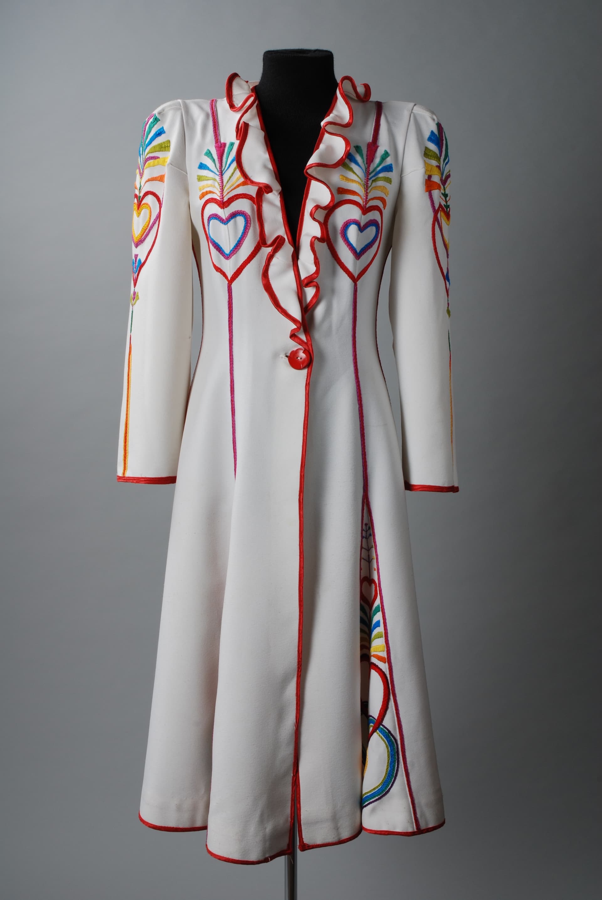 Vintage 1980s Leather Jacket