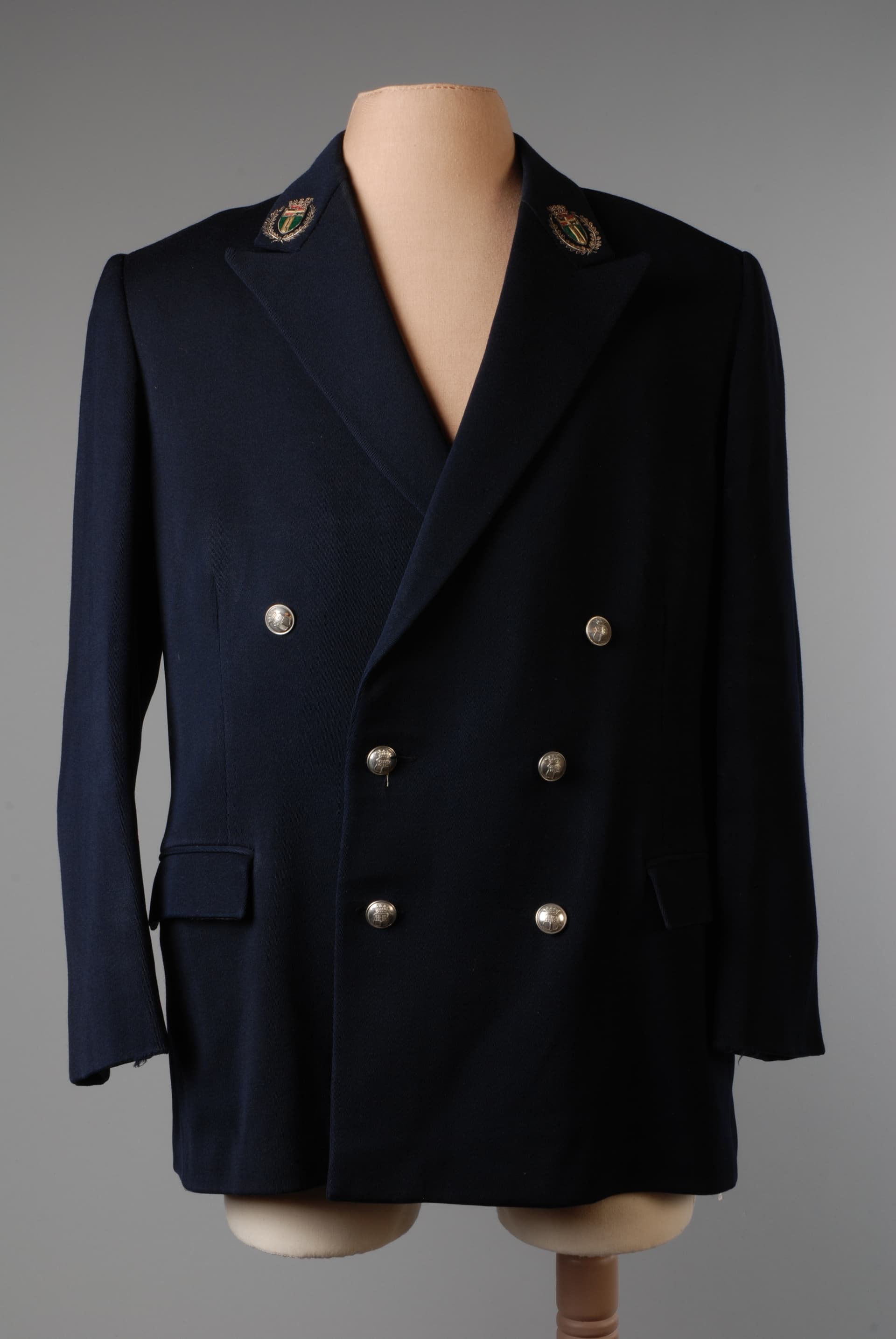 Vintage 1960s Wool Jacket 2