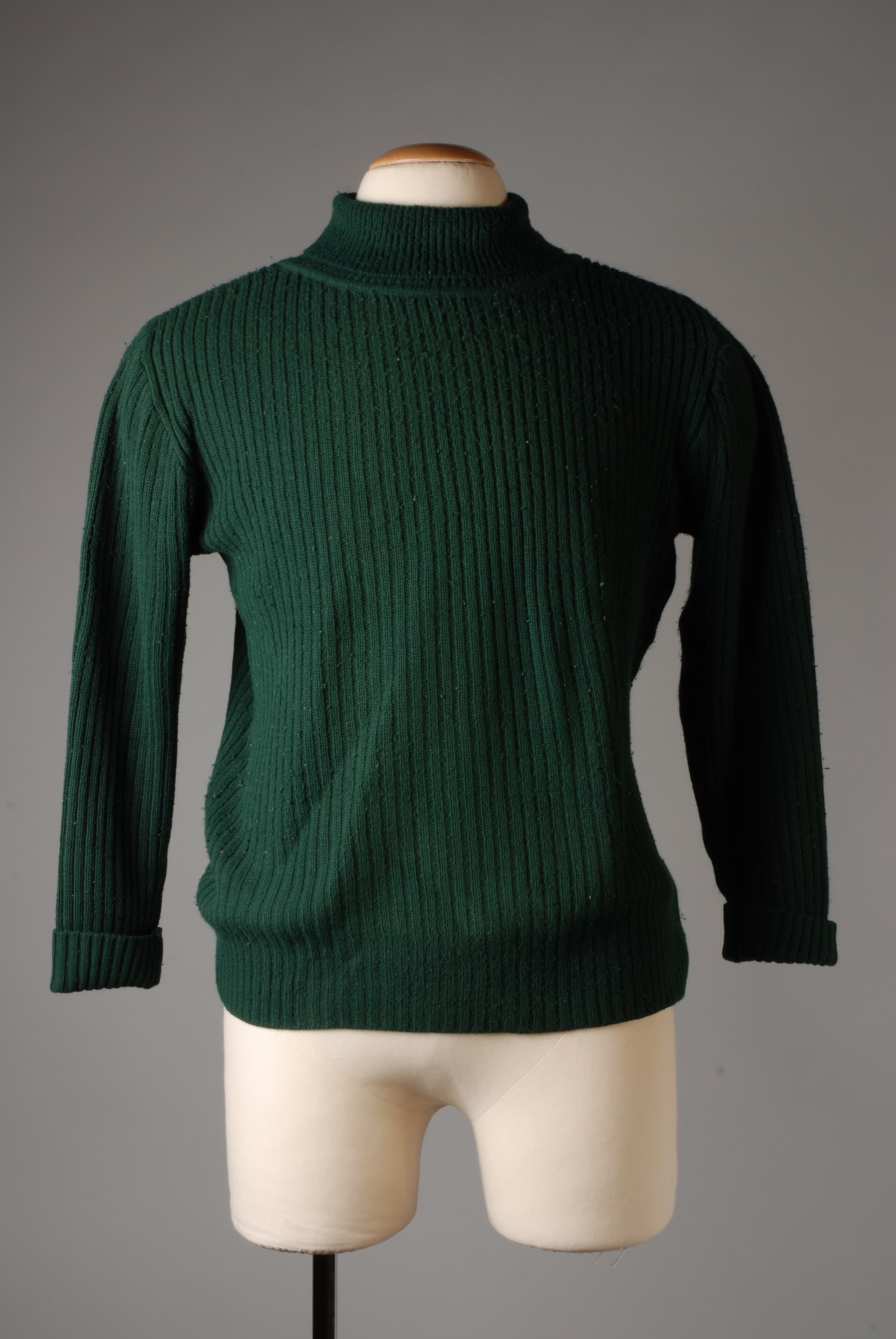 Vintage 1980s Wool Knit Sweater