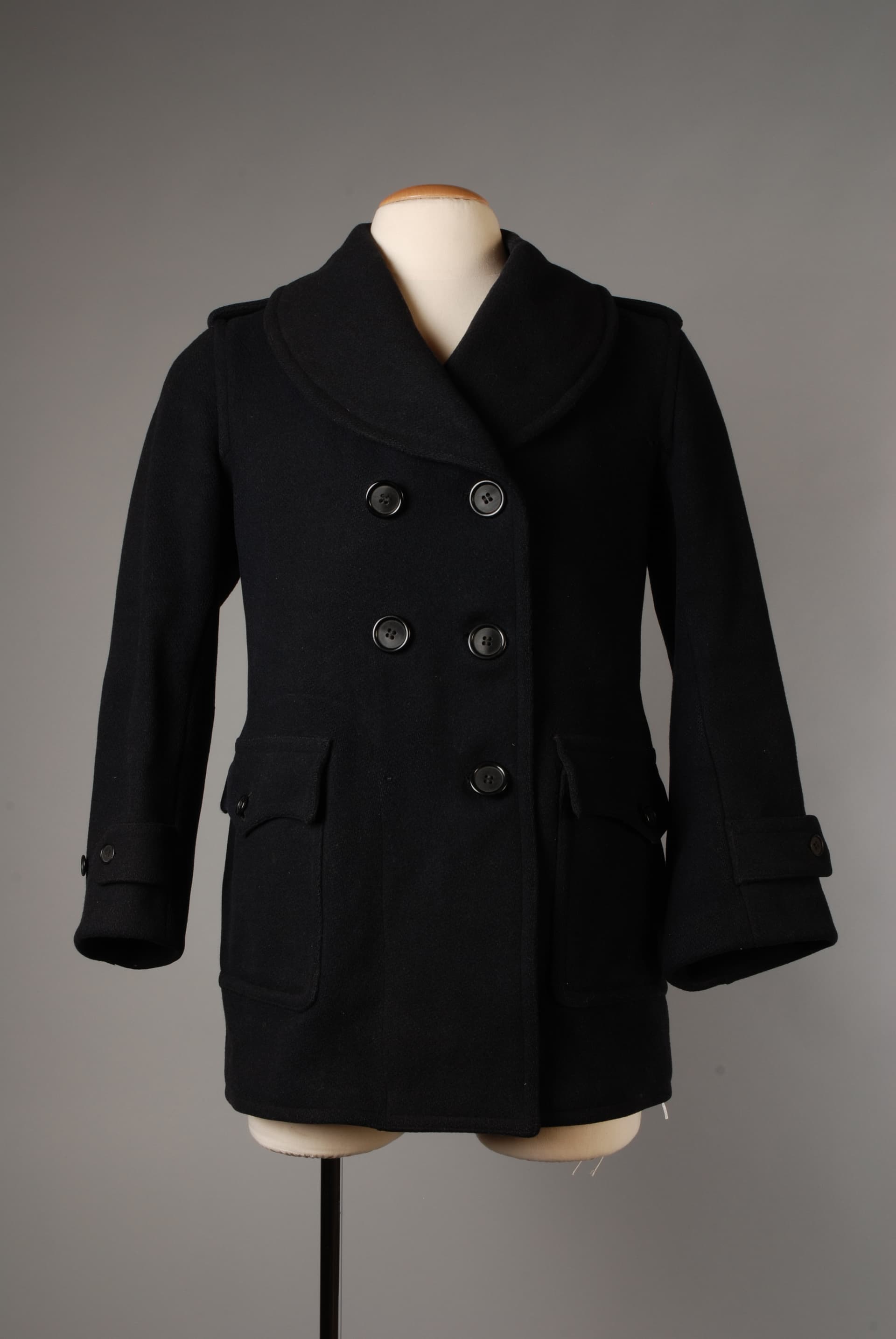 Vintage 1960s Wool Jacket