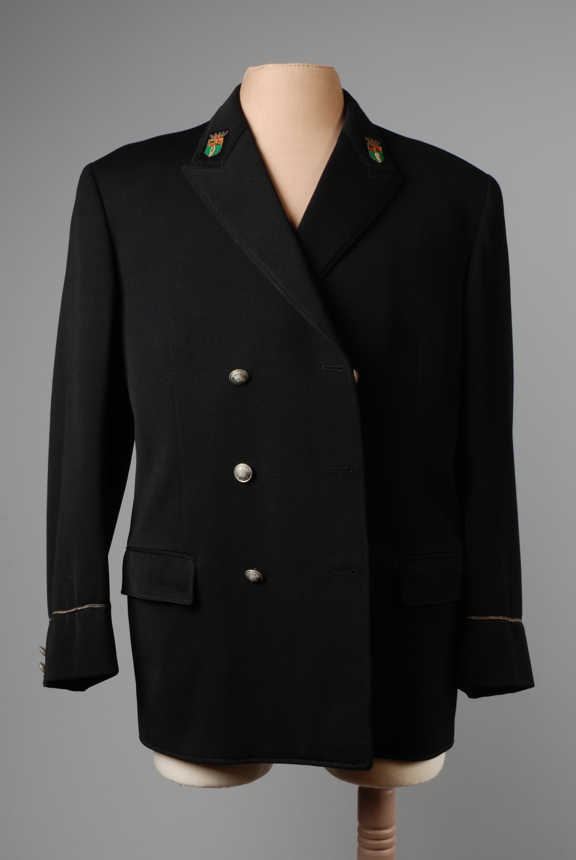 Vintage 1970s Wool Jacket