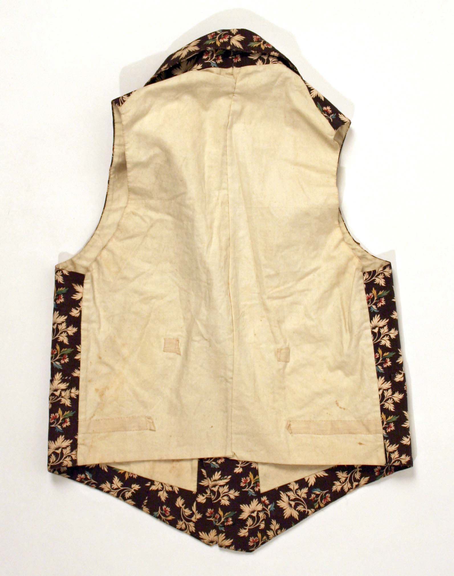 Vintage c. 1840 Waistcoat (1979.346.45)