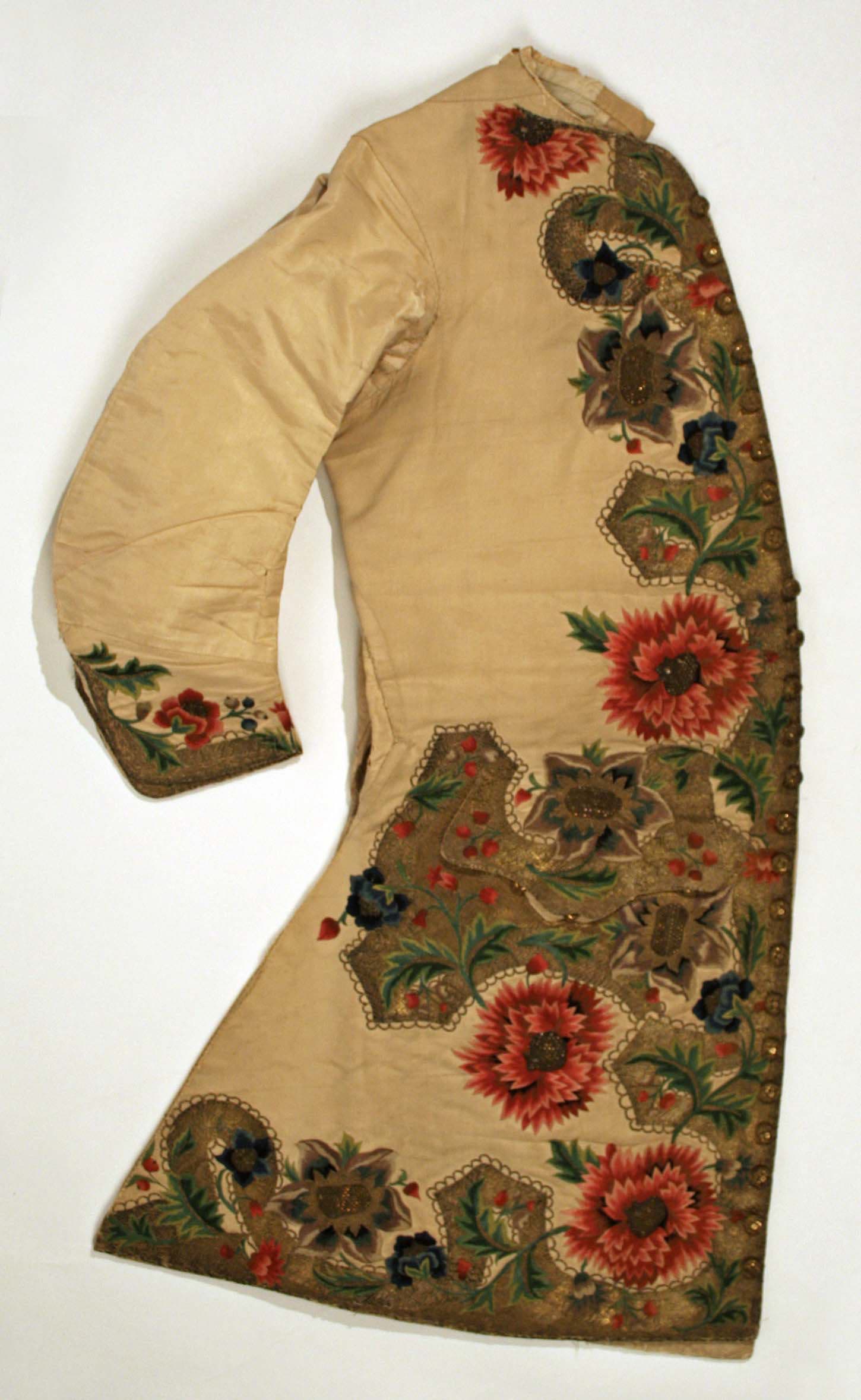 Vintage 1720–40 Waistcoat